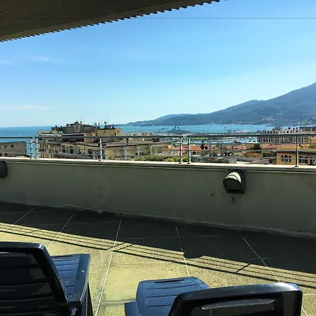 Hh Il Gabbiano Gasthof La Spezia