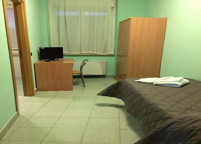 Hh Il Gabbiano Gasthof La Spezia