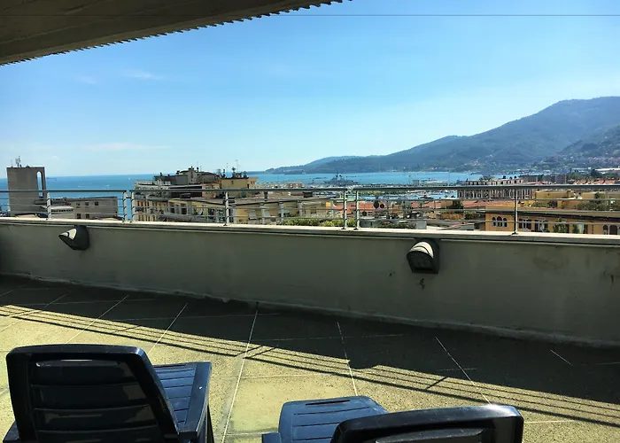 Hh Il Gabbiano Gasthof La Spezia