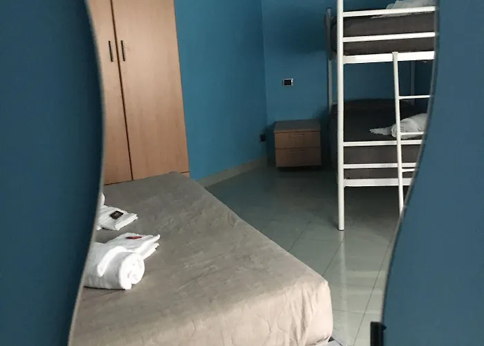 Hh Il Gabbiano 3* La Spezia