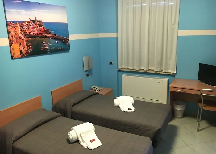 Hh Il Gabbiano Gasthof La Spezia