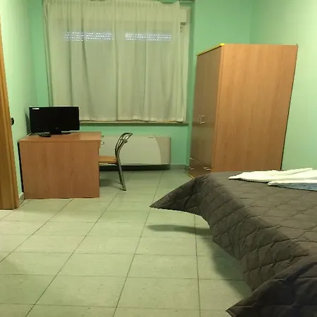 Hh Il Gabbiano בית הארחה לה ספציה