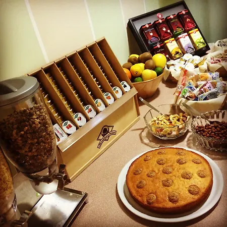 Πανσιόν Hh Il Gabbiano