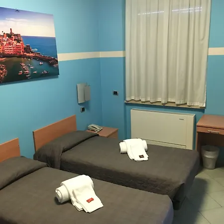 Hh Il Gabbiano ゲストハウス ラ・スペツィア