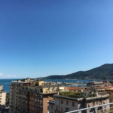 Hh Il Gabbiano בית הארחה 3*