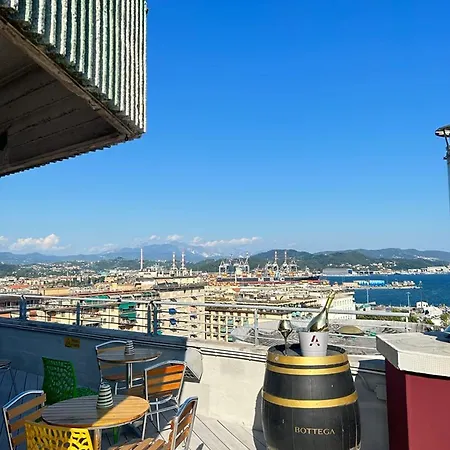 Hh Il Gabbiano 3* ラ・スペツィア