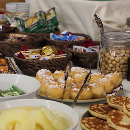 Hh Il Gabbiano לה ספציה