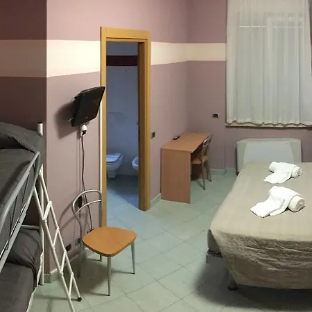 Penzion Hh Il Gabbiano La Spezia