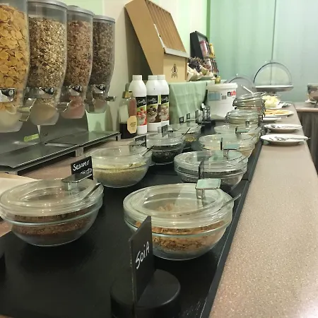 Hh Il Gabbiano בית הארחה