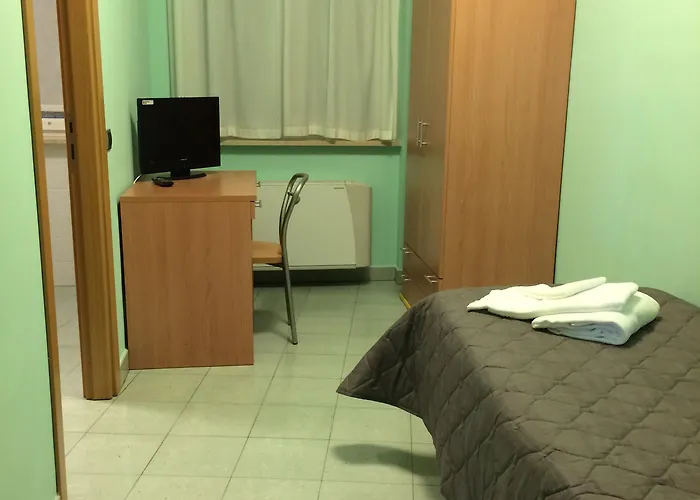 Gæstehus Hh Il Gabbiano La Spezia