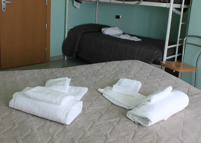 Hh Il Gabbiano Gæstehus La Spezia