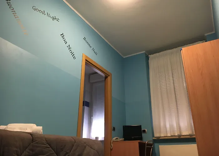 Hh Il Gabbiano Pensjonat