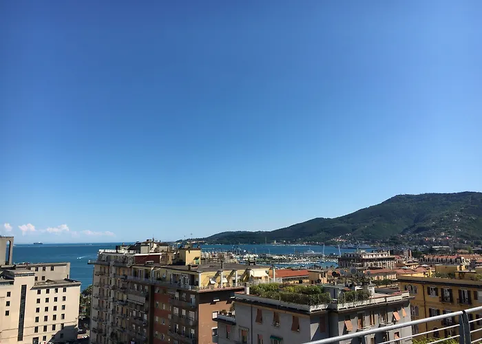 Hh Il Gabbiano Pensjonat 3*