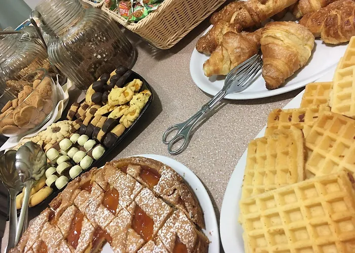 Hh Il Gabbiano Gæstehus 3*