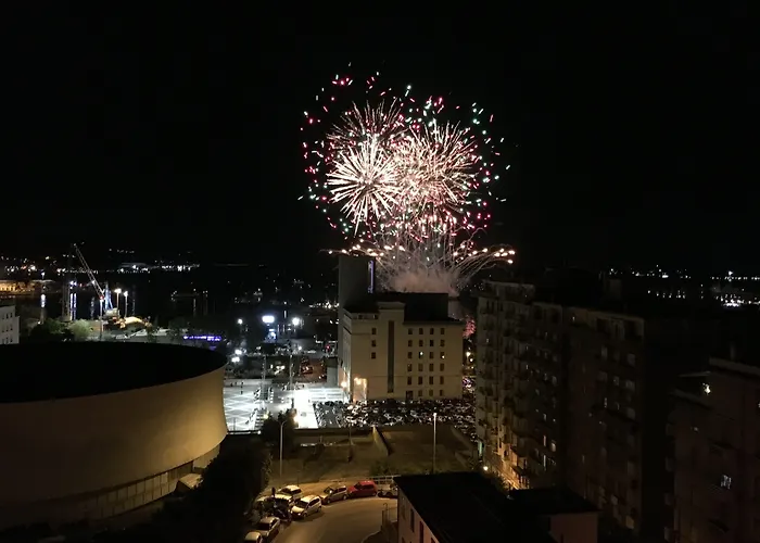 Hh Il Gabbiano 3* La Spezia