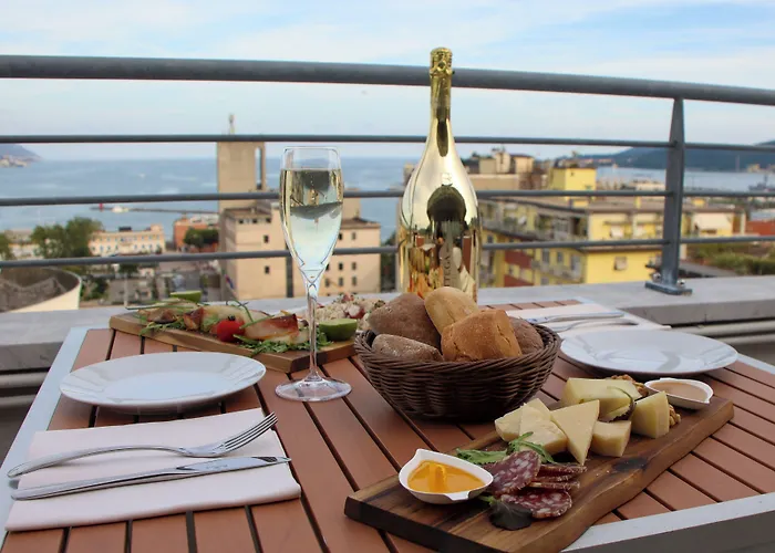 Hh Il Gabbiano 3* La Spezia