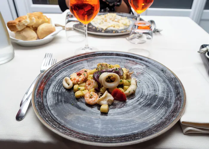 Hh Il Gabbiano 3* La Spezia