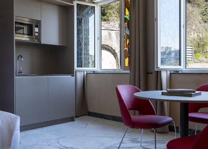 Hh Il Gabbiano 3* La Spezia