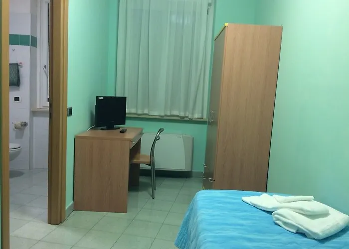 Hh Il Gabbiano Gæstehus La Spezia